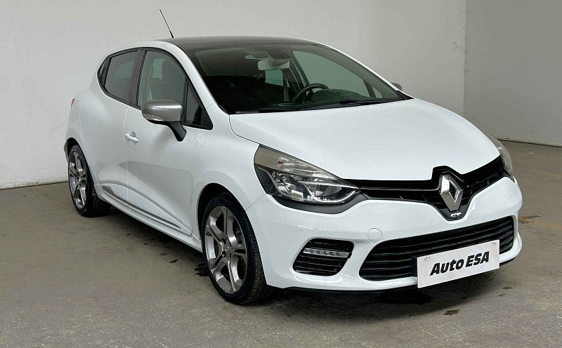 Renault Clio 1.2TCe GT Line
