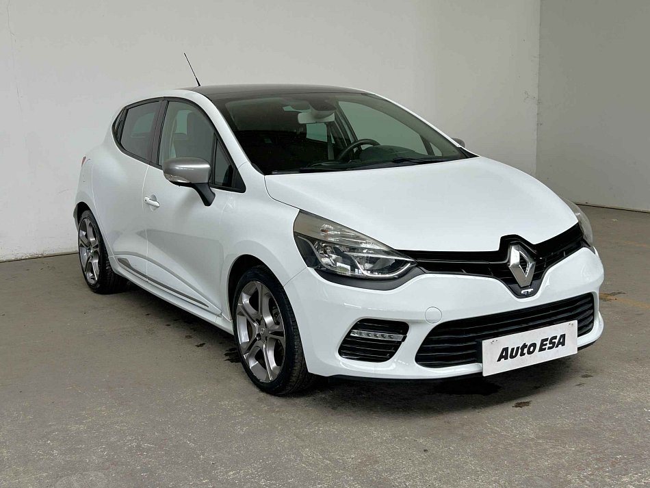 Renault Clio 1.2TCe GT Line