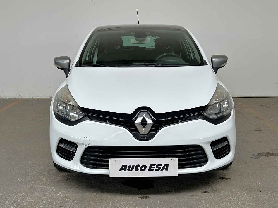 Renault Clio 1.2TCe GT Line