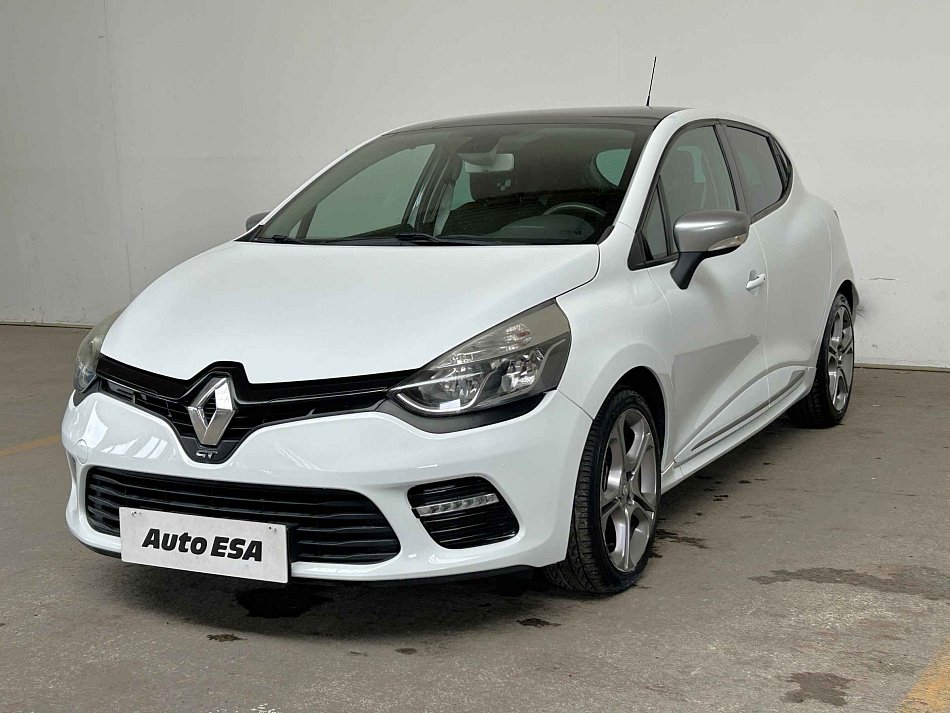 Renault Clio 1.2TCe GT Line