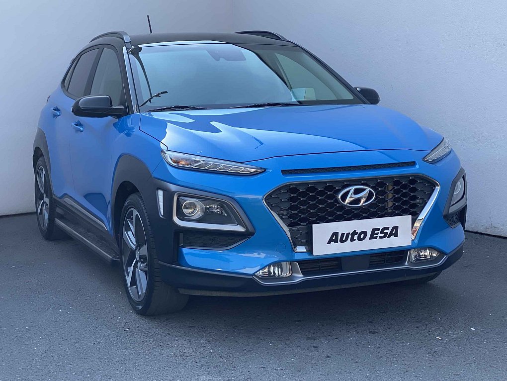 Hyundai Kona 1.0 T-GDi Executive