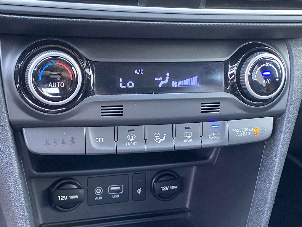 Hyundai Kona 1.0 T-GDi Executive