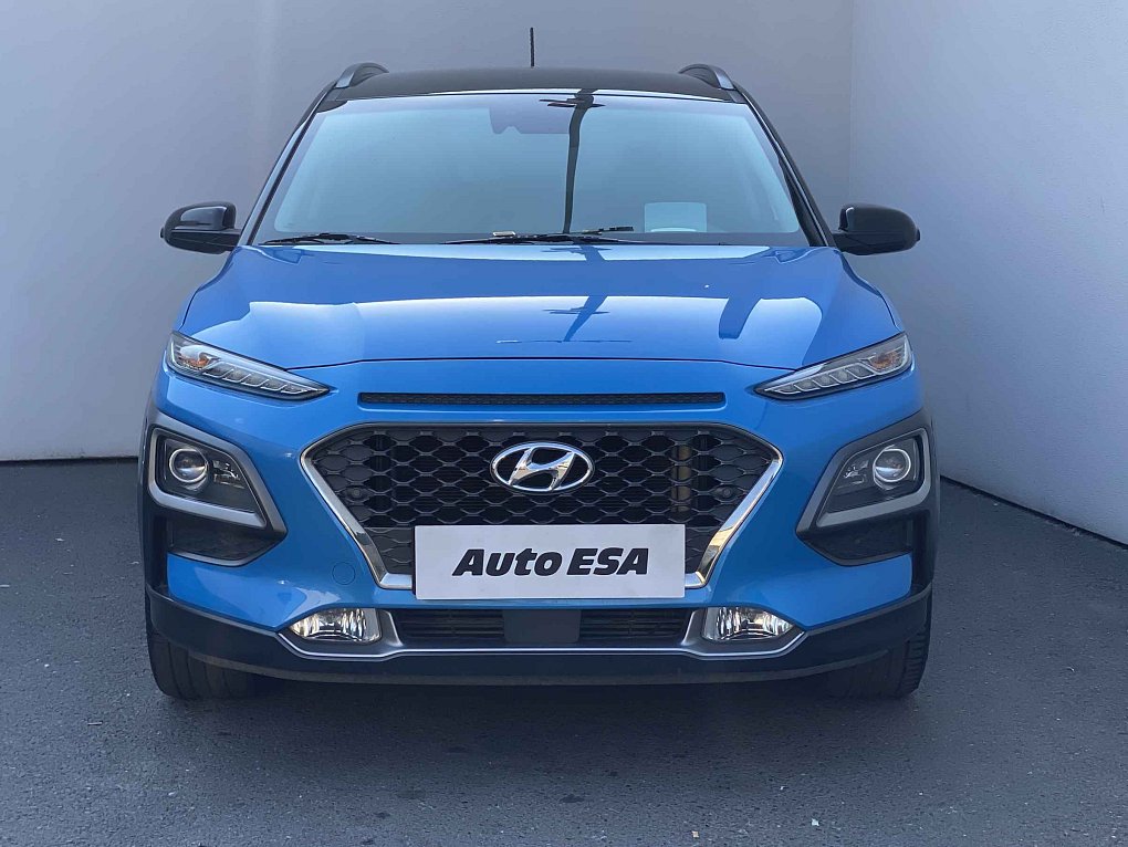 Hyundai Kona 1.0 T-GDi Executive