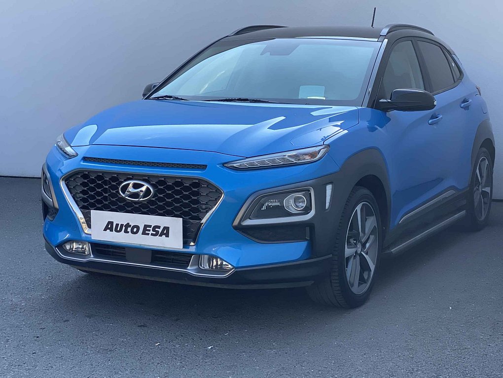 Hyundai Kona 1.0 T-GDi Executive