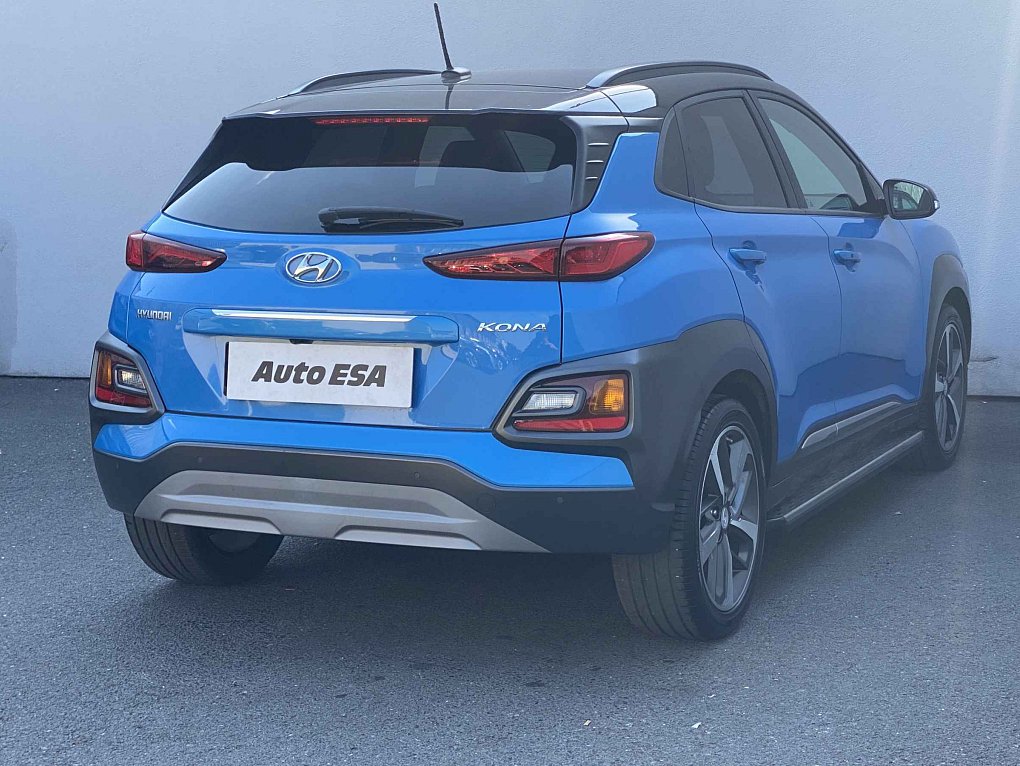 Hyundai Kona 1.0 T-GDi Executive