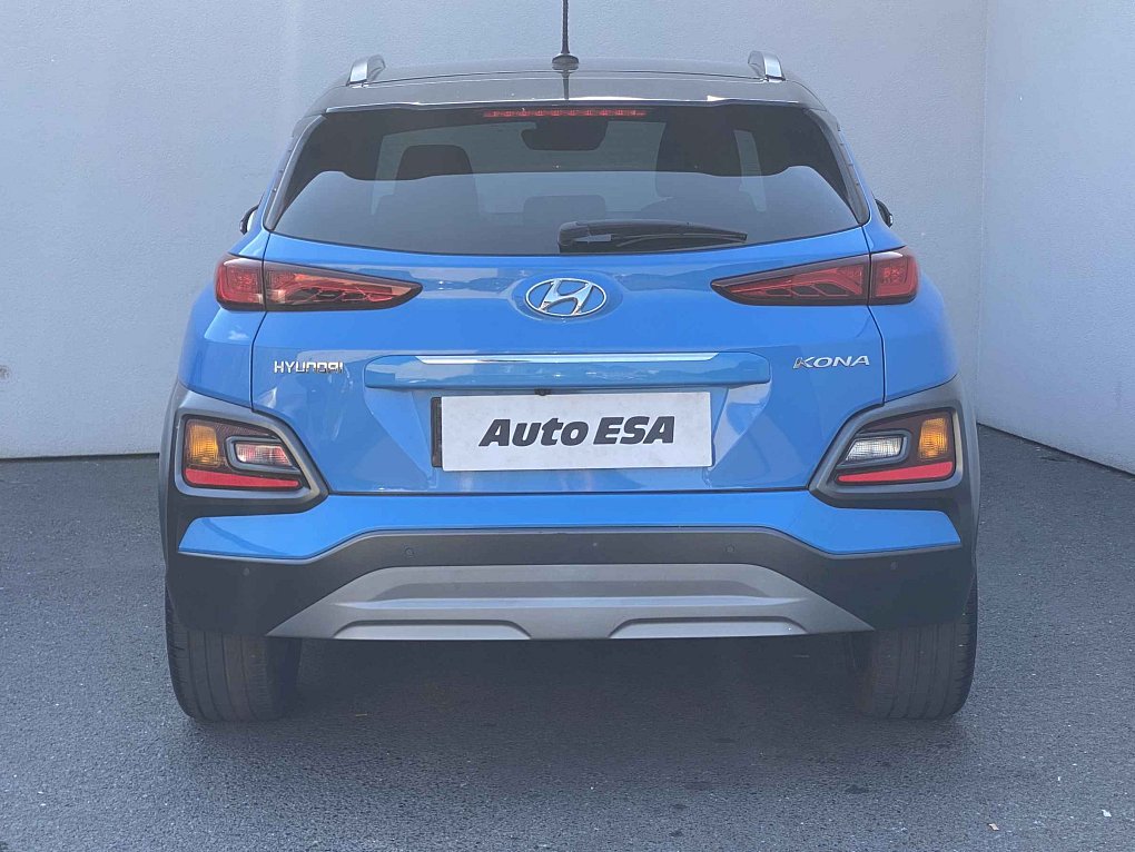 Hyundai Kona 1.0 T-GDi Executive