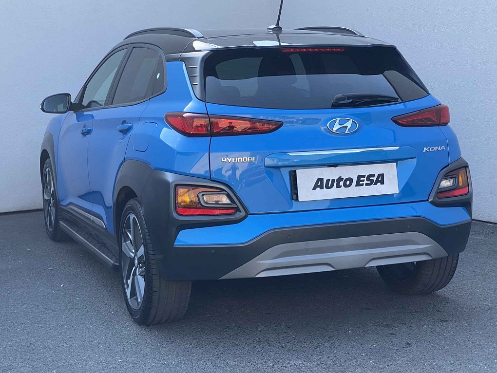 Hyundai Kona 1.0 T-GDi Executive