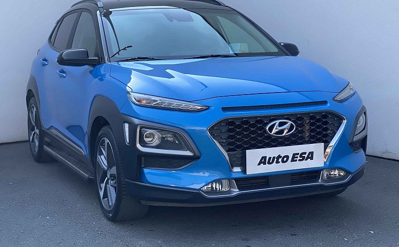 Hyundai Kona 1.0 T-GDi Executive