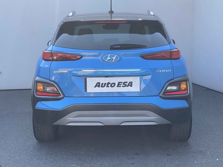 Hyundai Kona 1.0 T-GDi Executive