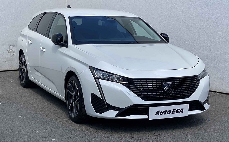 Peugeot 308 1.5 HDi Allure