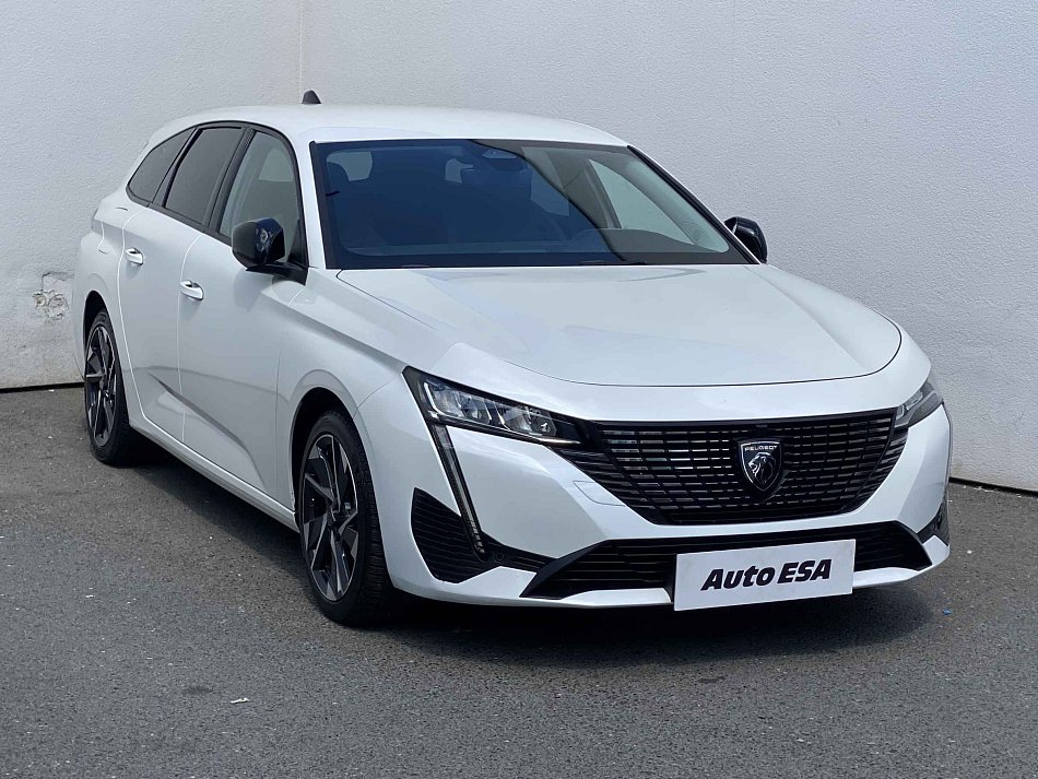 Peugeot 308 1.5 HDi Allure
