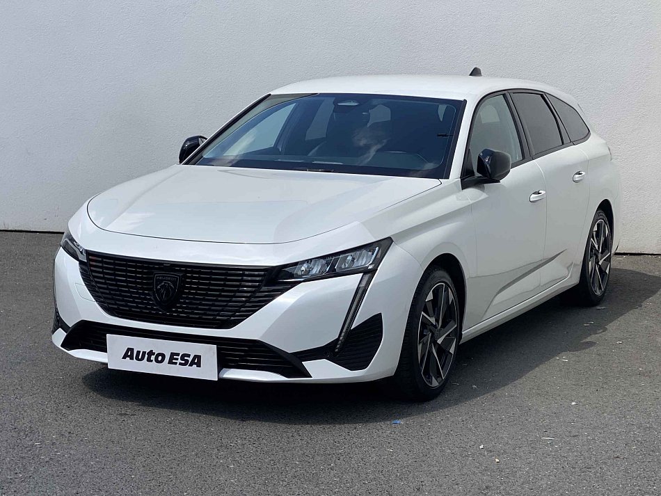 Peugeot 308 1.5 HDi Allure