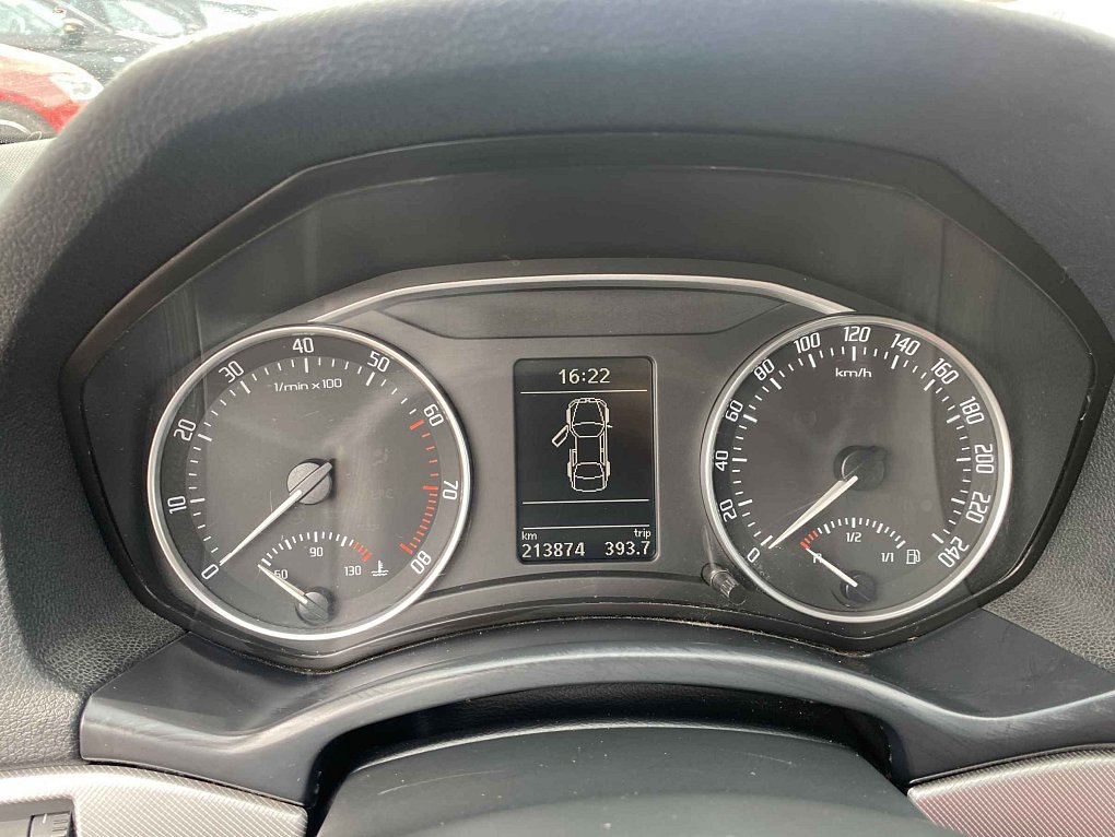 Škoda Octavia II 1.4 TSI Elegance