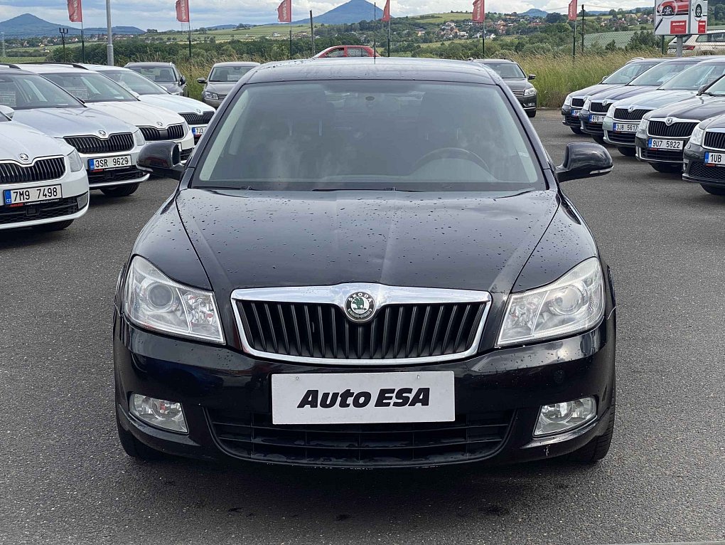 Škoda Octavia II 1.4 TSI Elegance
