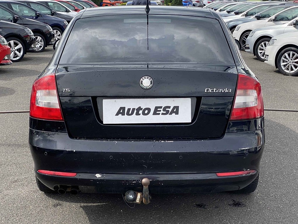 Škoda Octavia II 1.4 TSI Elegance