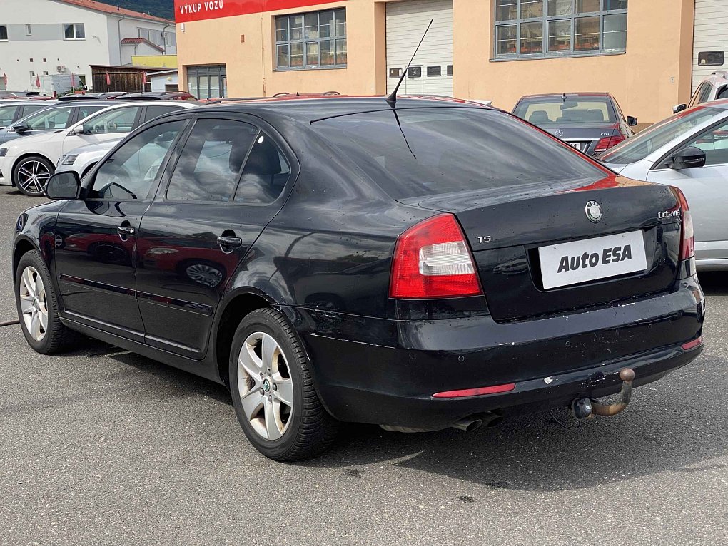 Škoda Octavia II 1.4 TSI Elegance