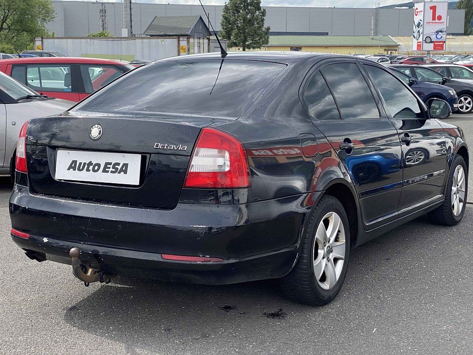 Škoda Octavia II 1.4 TSI Elegance