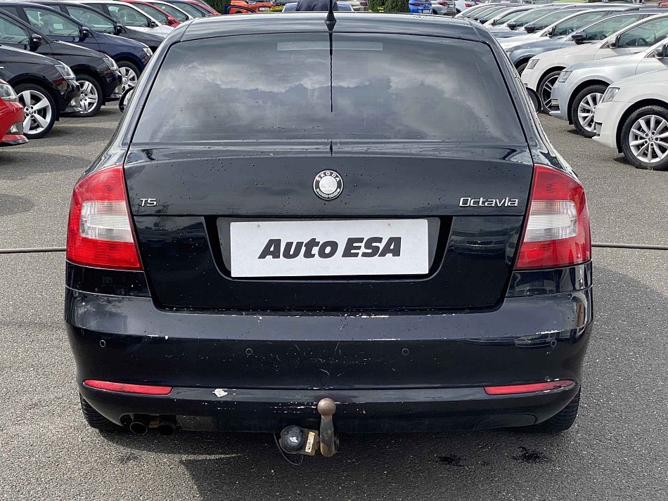 Škoda Octavia II 1.4 TSI Elegance