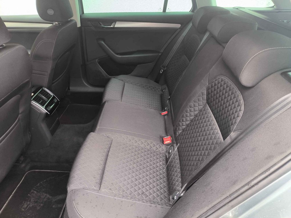 Škoda Superb III 2.0 TDi Style 4x4