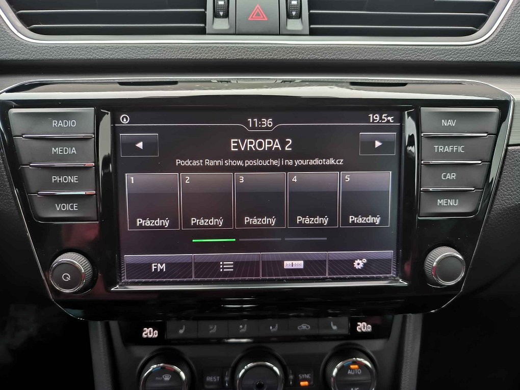 Škoda Superb III 2.0 TDi Style 4x4