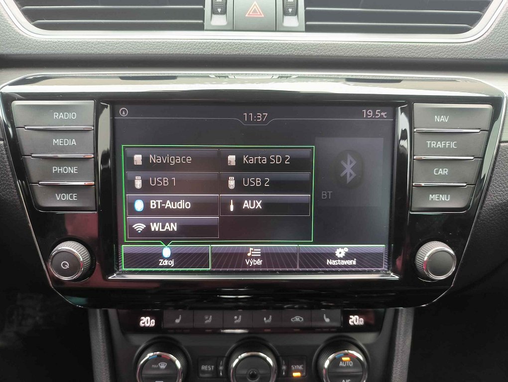 Škoda Superb III 2.0 TDi Style 4x4