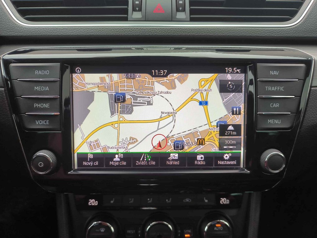Škoda Superb III 2.0 TDi Style 4x4