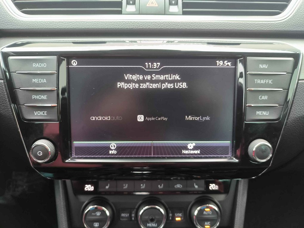 Škoda Superb III 2.0 TDi Style 4x4
