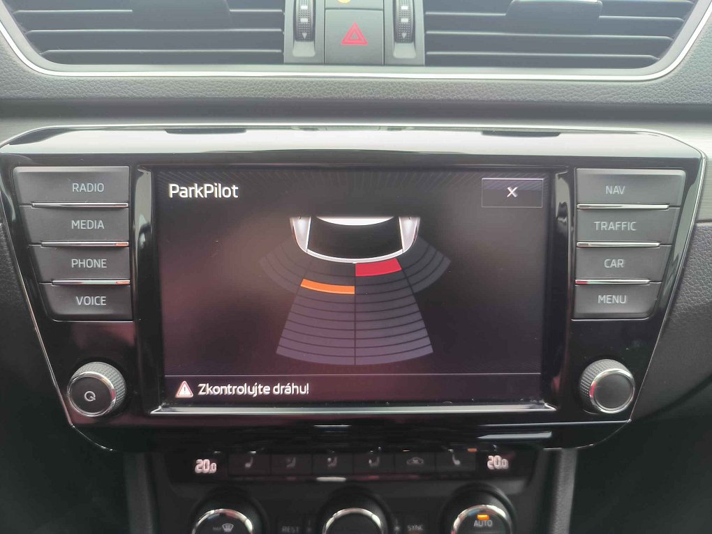 Škoda Superb III 2.0 TDi Style 4x4