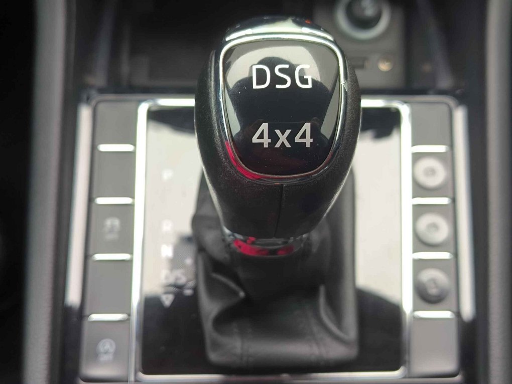 Škoda Superb III 2.0 TDi Style 4x4