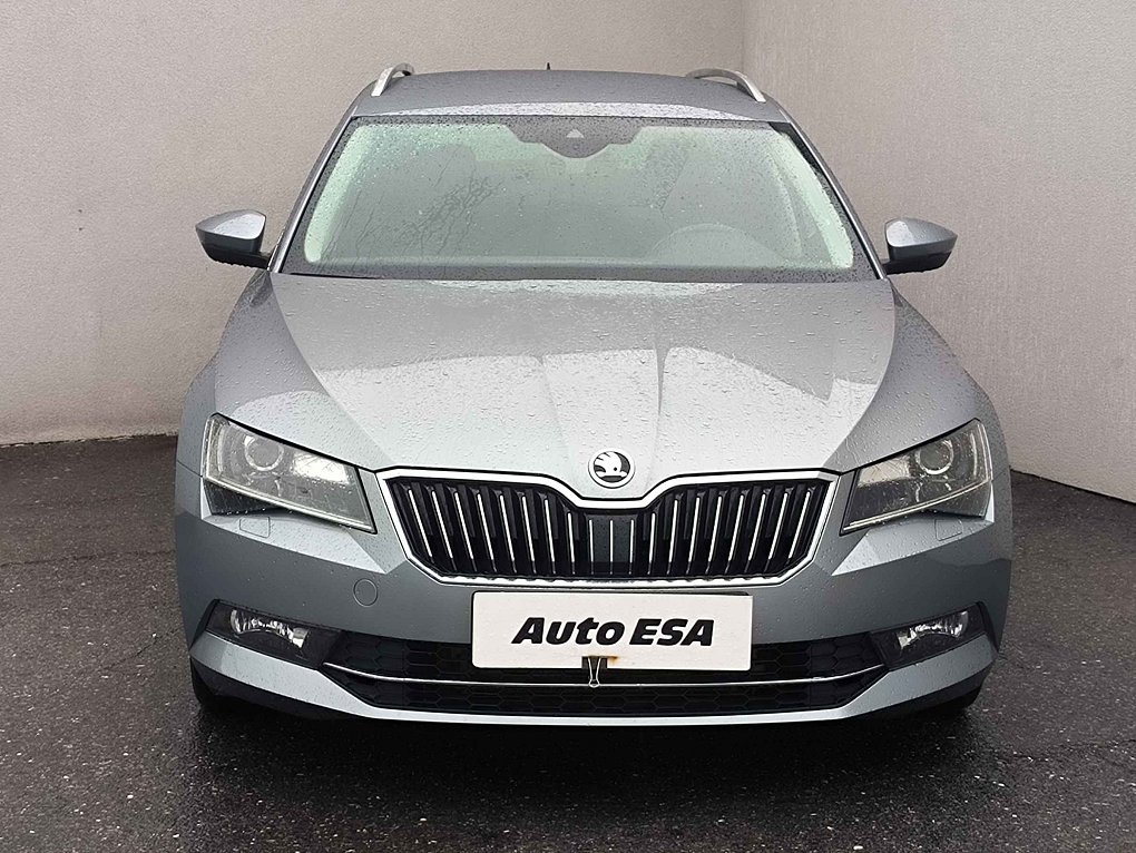 Škoda Superb III 2.0 TDi Style 4x4