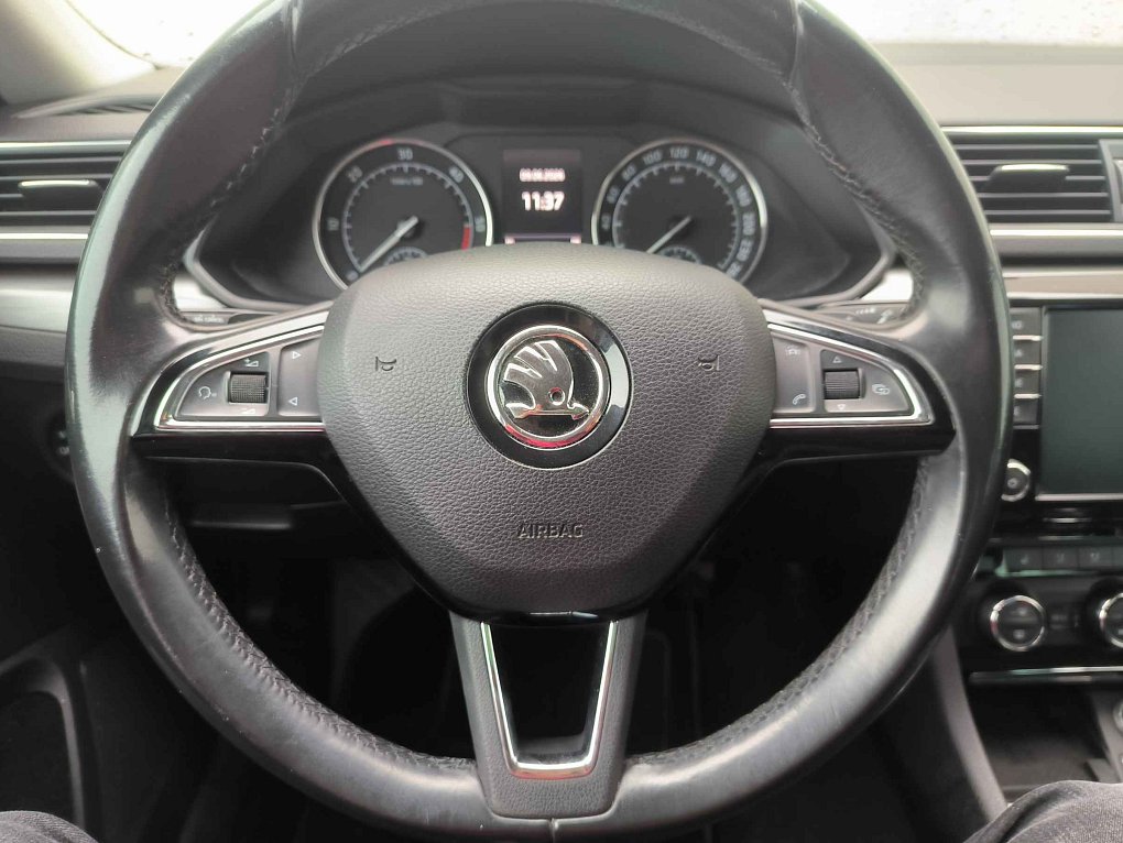 Škoda Superb III 2.0 TDi Style 4x4
