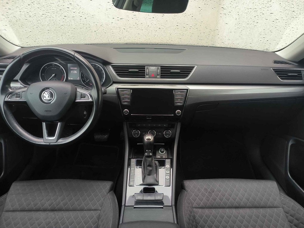Škoda Superb III 2.0 TDi Style 4x4