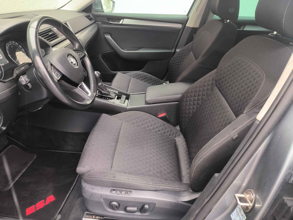 Škoda Superb III 2.0 TDi Style 4x4