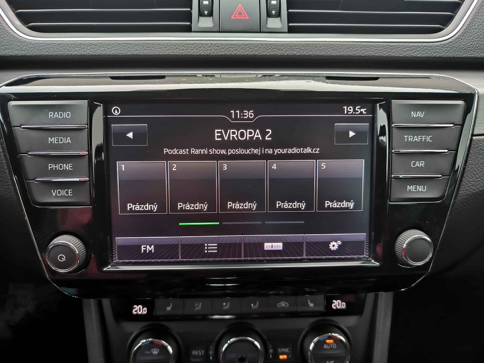 Škoda Superb III 2.0 TDi Style 4x4