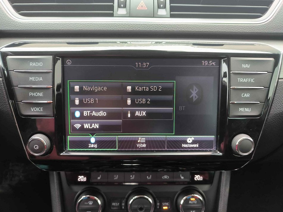 Škoda Superb III 2.0 TDi Style 4x4
