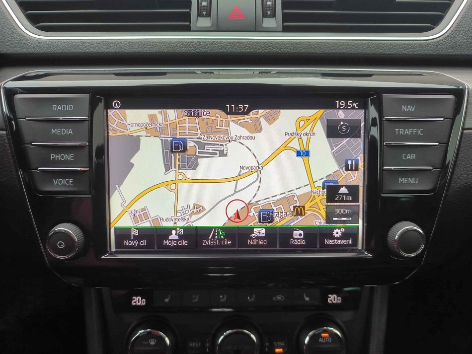 Škoda Superb III 2.0 TDi Style 4x4