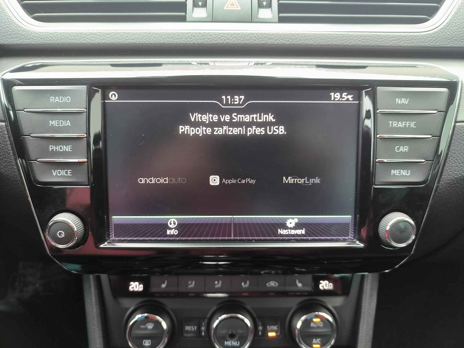 Škoda Superb III 2.0 TDi Style 4x4