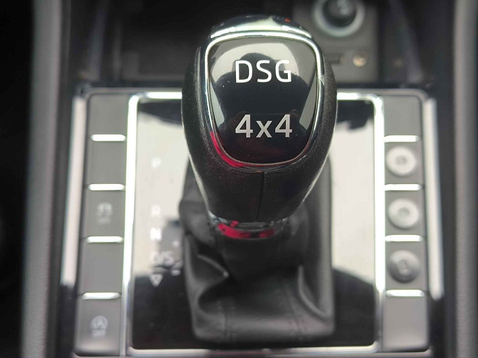 Škoda Superb III 2.0 TDi Style 4x4