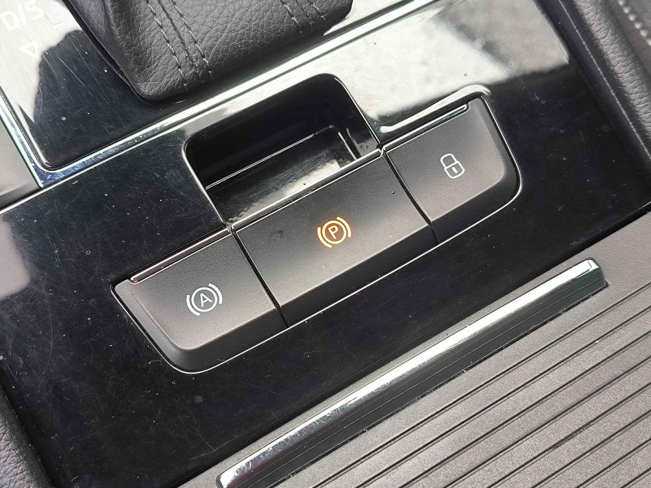 Škoda Superb III 2.0 TDi Style 4x4