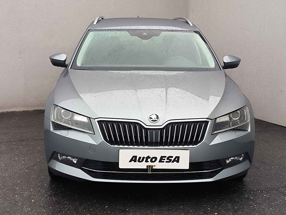 Škoda Superb III 2.0 TDi Style 4x4
