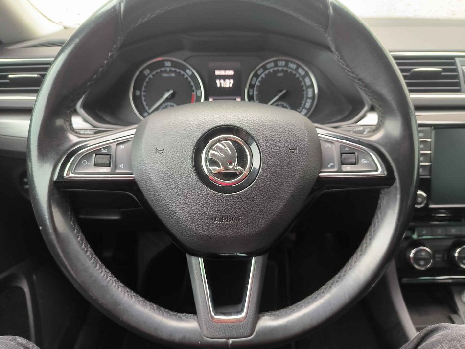Škoda Superb III 2.0 TDi Style 4x4