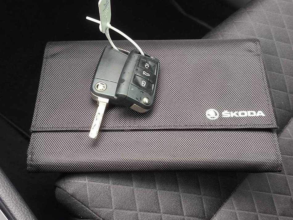 Škoda Superb III 2.0 TDi Style 4x4
