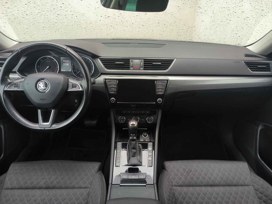 Škoda Superb III 2.0 TDi Style 4x4