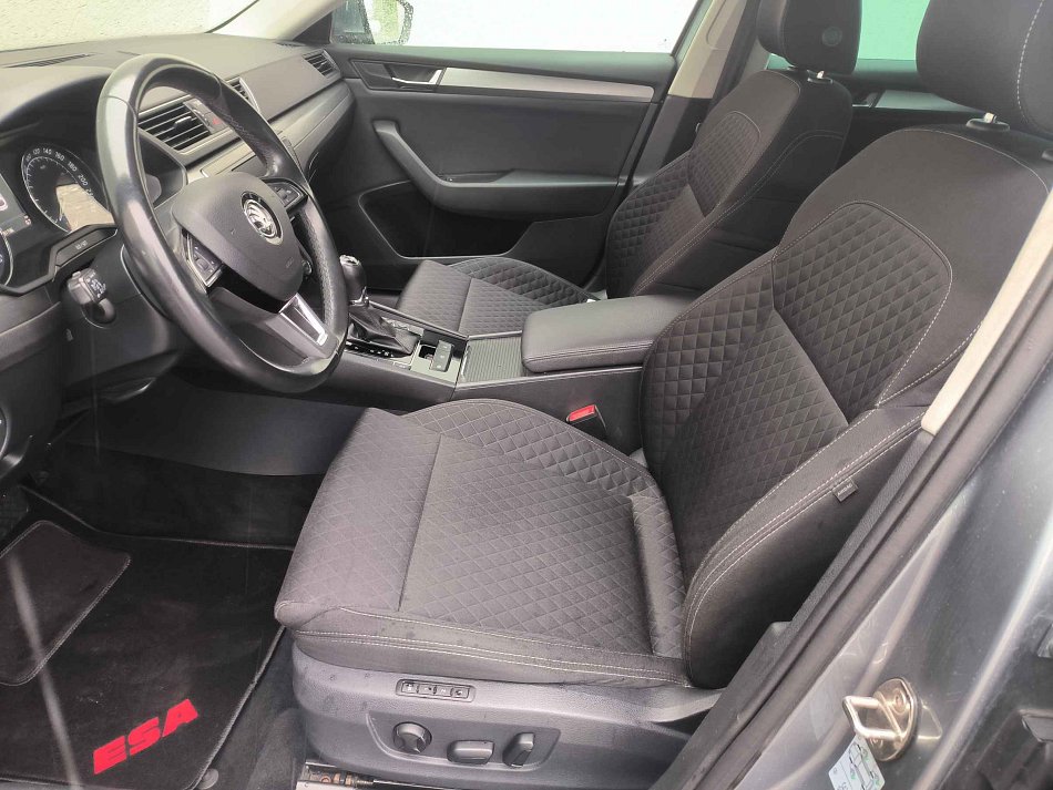 Škoda Superb III 2.0 TDi Style 4x4