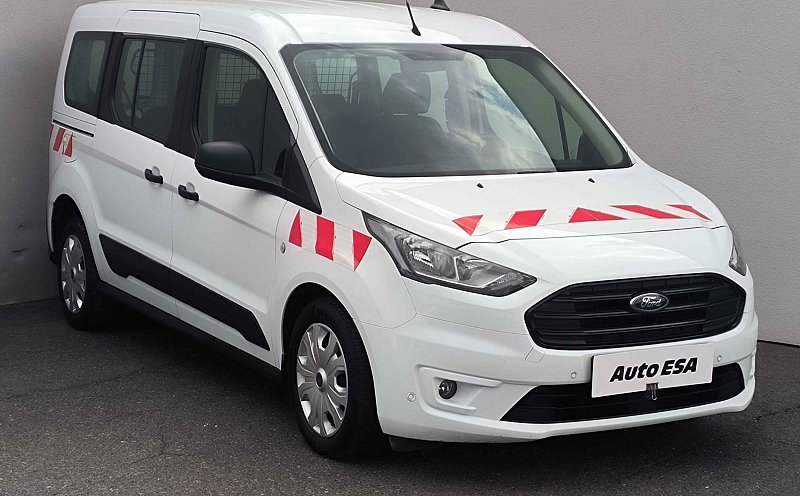Ford Transit Connect 1.5TDCi Trend MAXi