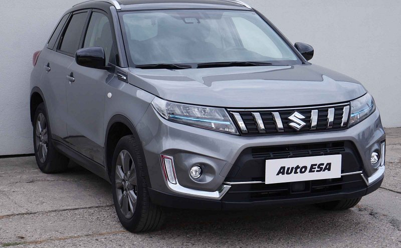 Suzuki Vitara 1.5BJet 