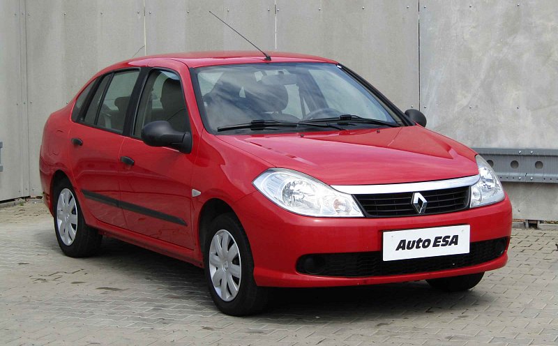 Renault Thalia 1.2 16V 