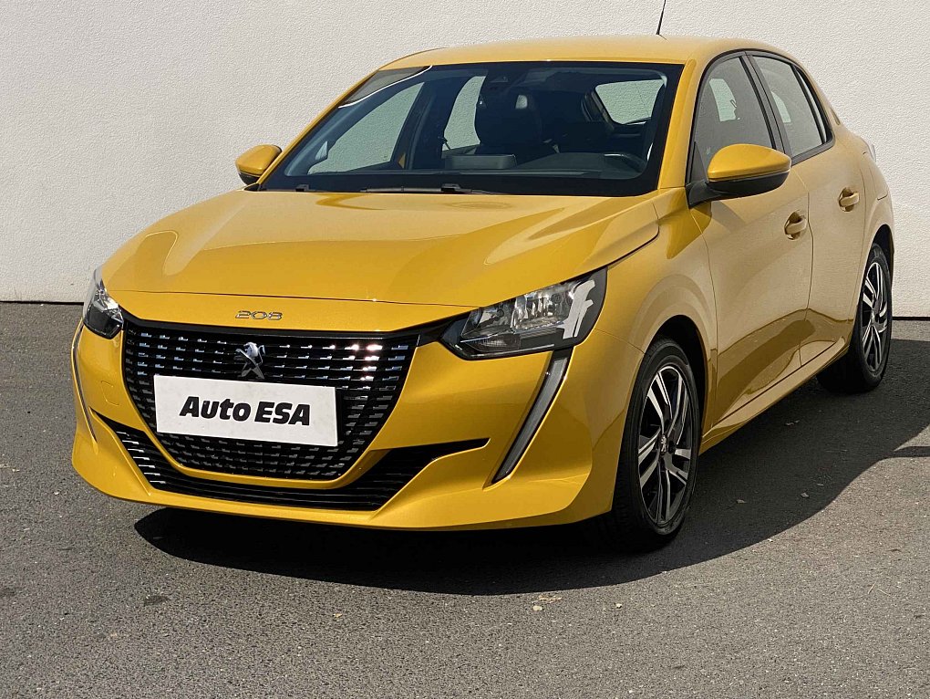 Peugeot 208 1.2PT Allure