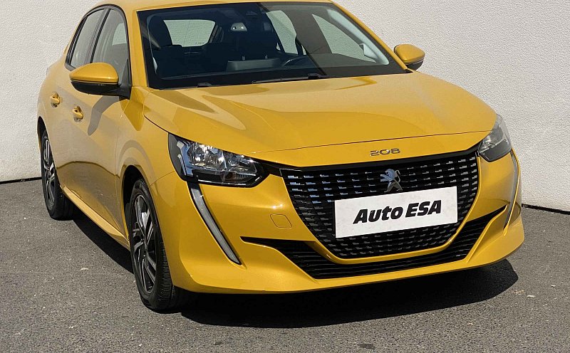 Peugeot 208 1.2PT Allure