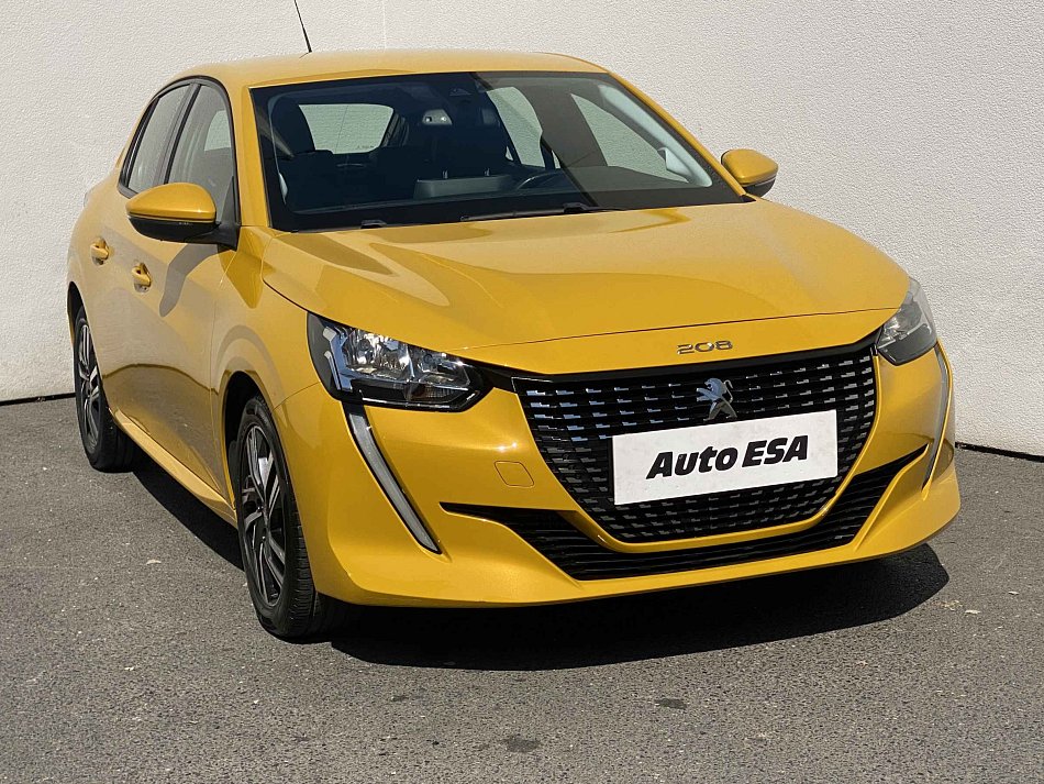 Peugeot 208 1.2PT Allure